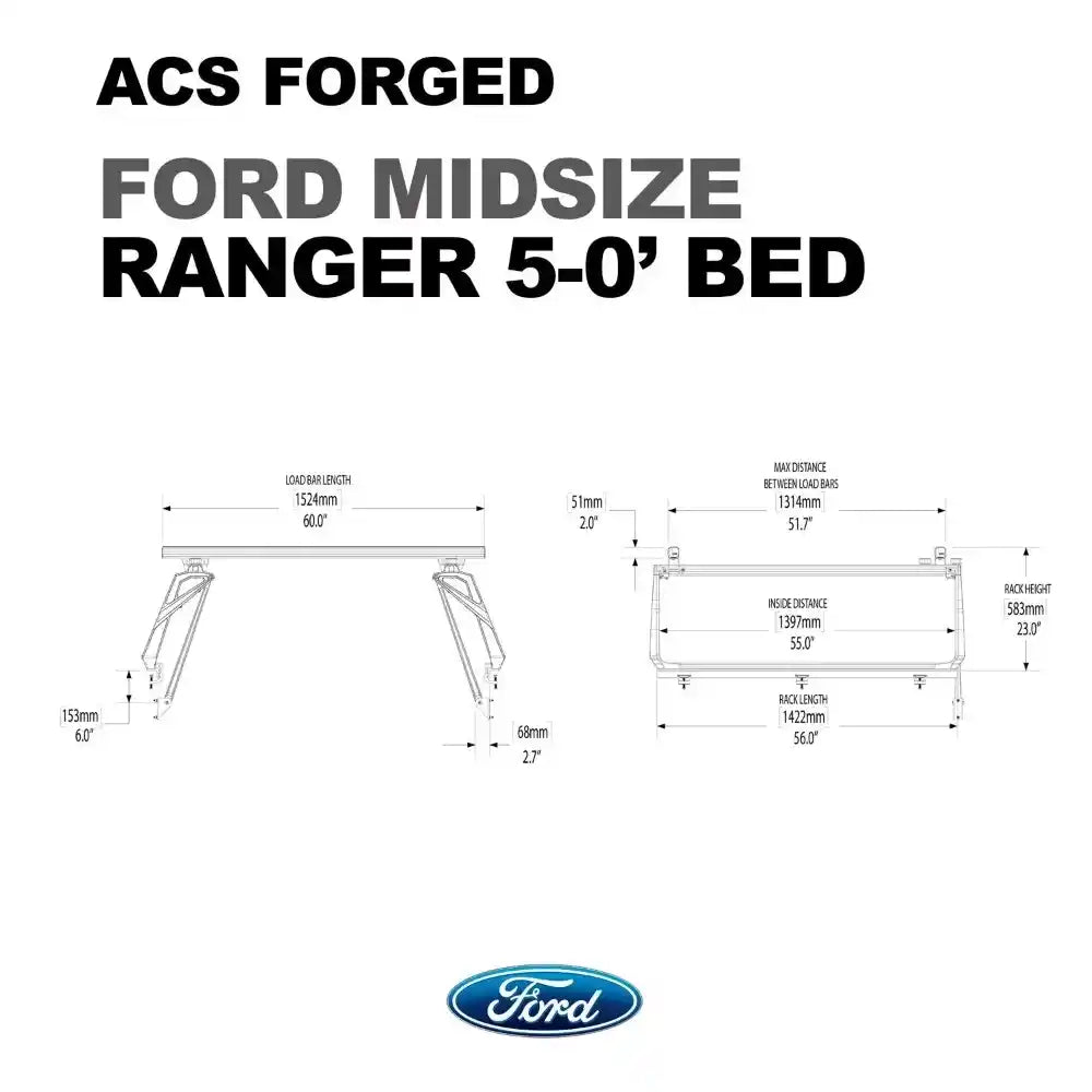 Leitners Designs Active Cargo System - FORGED - Ford