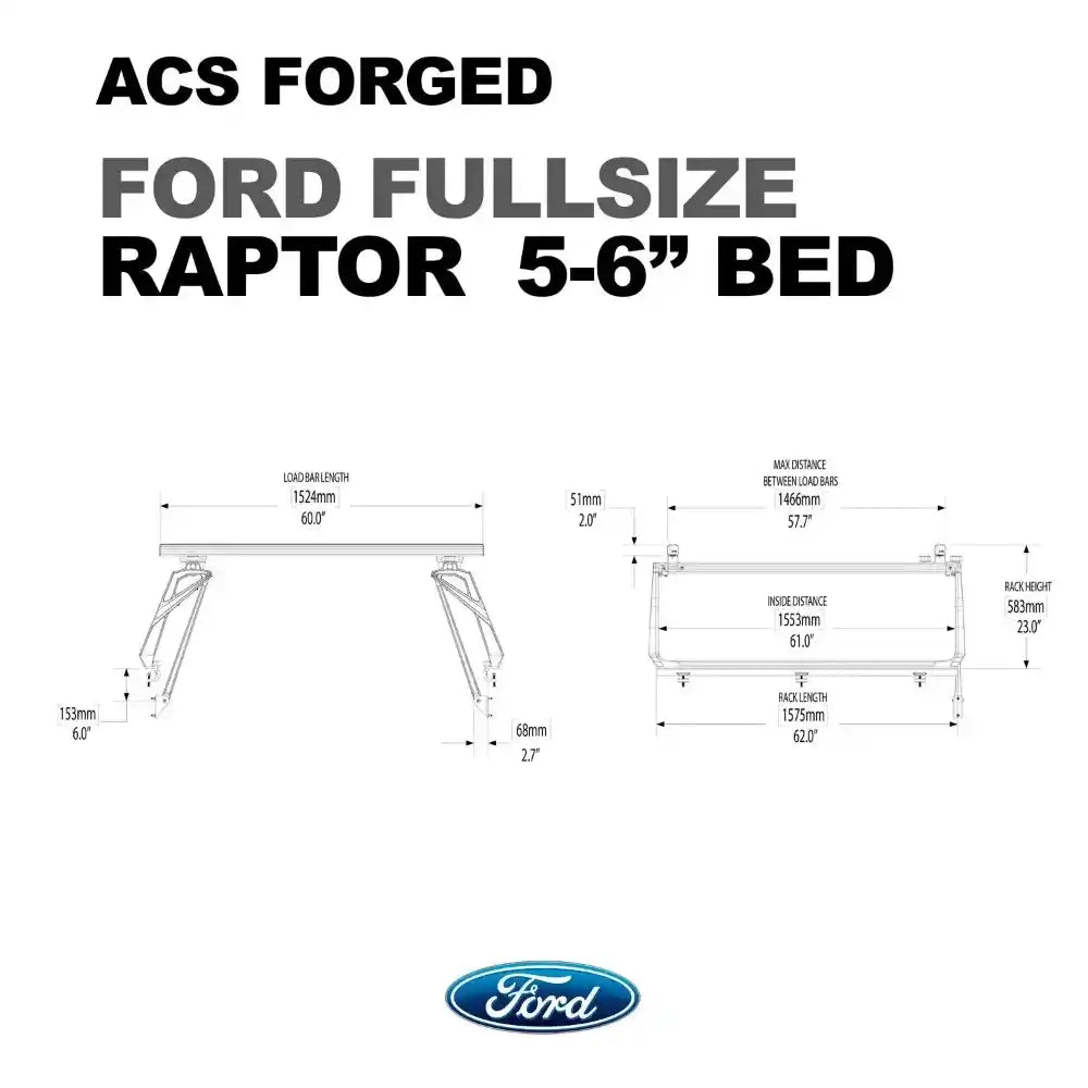 Leitners Designs Active Cargo System - FORGED - Ford