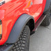 Foot on Rock Slide Bronco slider