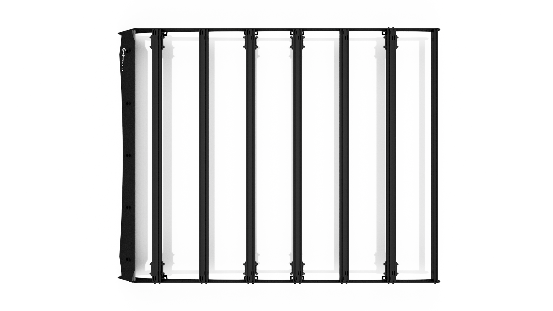 Ford Raptor Exterior Assembly Prinsu Rack Detail 4