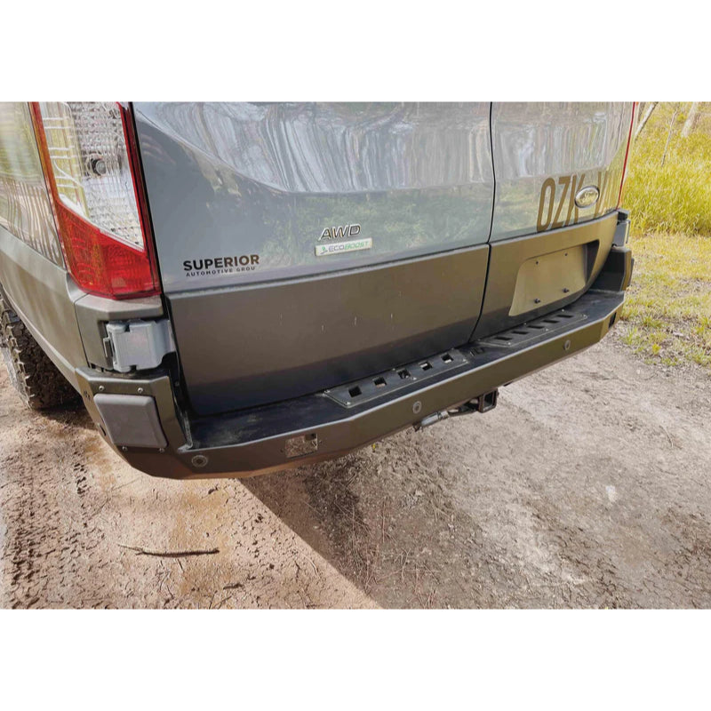 Backwoods Adventure Mods 2015-2024 Ford Transit Rear Bumper