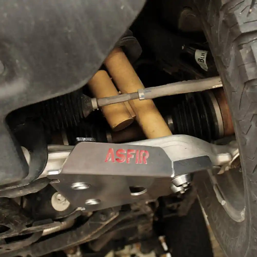 Ford Bronco Lower Arm Armor