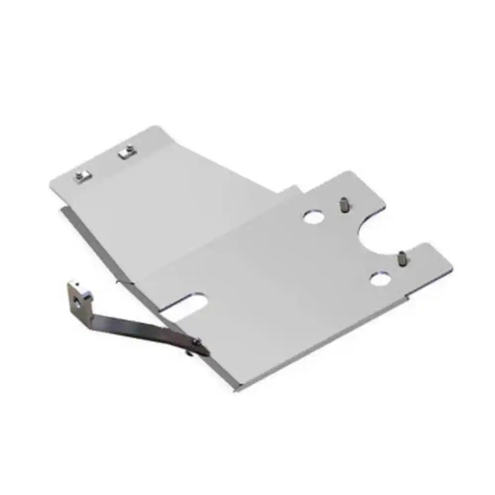 Ford Bronco Transfer Case Skid