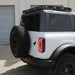 Ford Bronco with Asfir 4x4 roof rack - perfect for overlanding