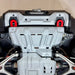 Ford Ranger FX4 radiator skid with recovery points