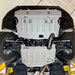 Forester AWD underbody engine armor