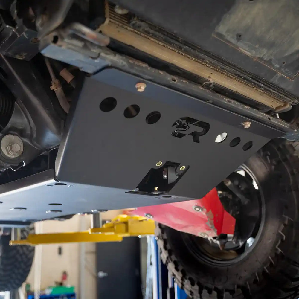 Cali Raised FJ Cruiser Front Skid Plate (2007-2014)