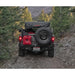 Nissan Frontier Rear Bumper Swing Arms by Prinsu - Installed View