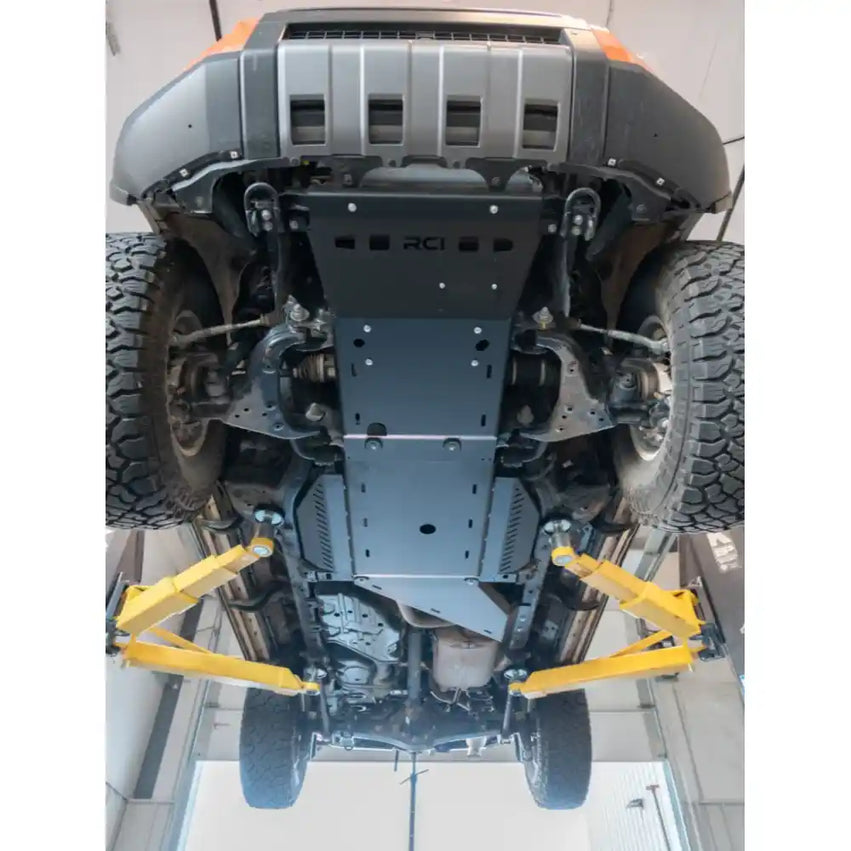 RCI Offroad Engine Skid Plate for 2024 Land Cruiser LC250