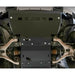 Full RCI underbody protection on Ranger.
