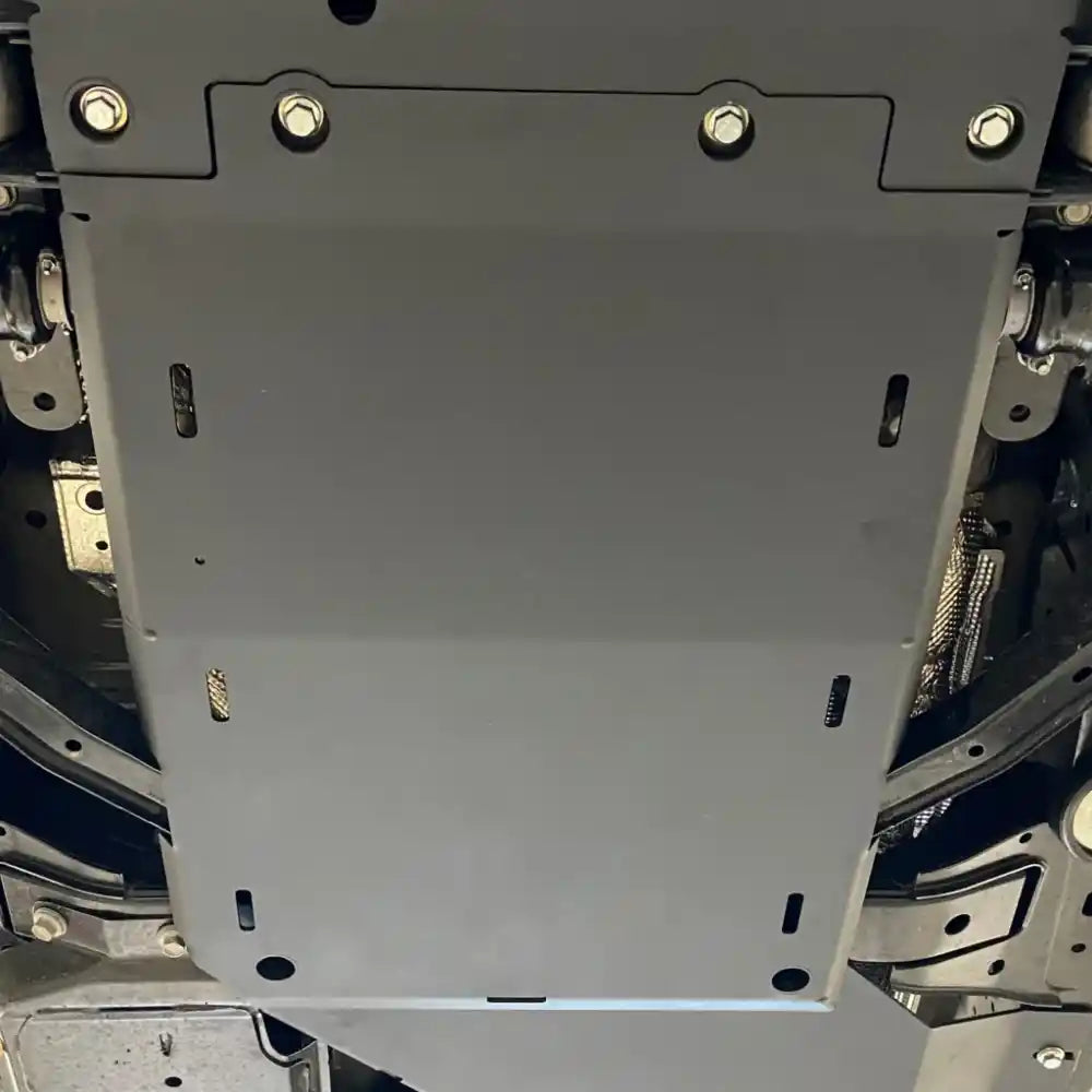 RCI Transmission Skid Side Profile