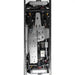 Full underbody view of Jeep Wrangler JK with Asfir 3-piece skid plate kit installed