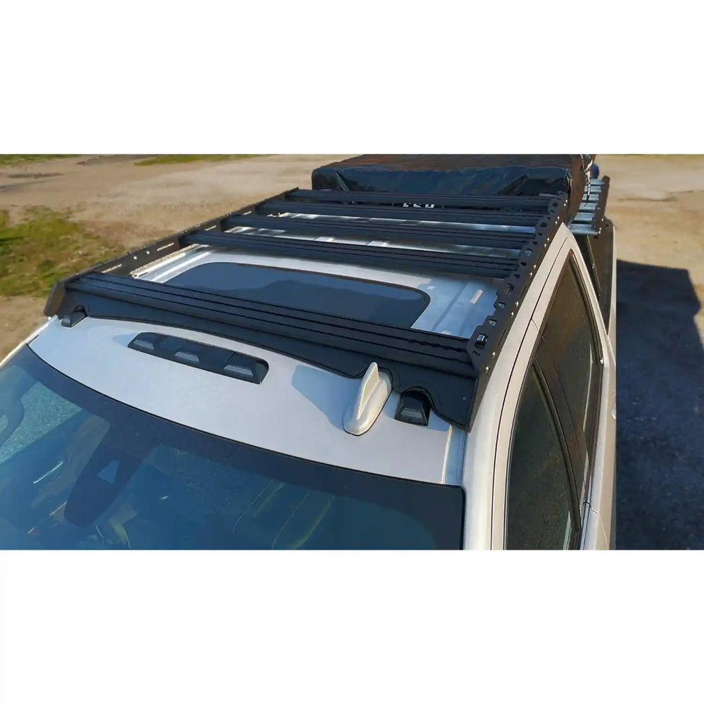 Expedition One Mule SAM Rack for the GMC Sierra 2500/3500 HD/Denali w/wo Cab Lights