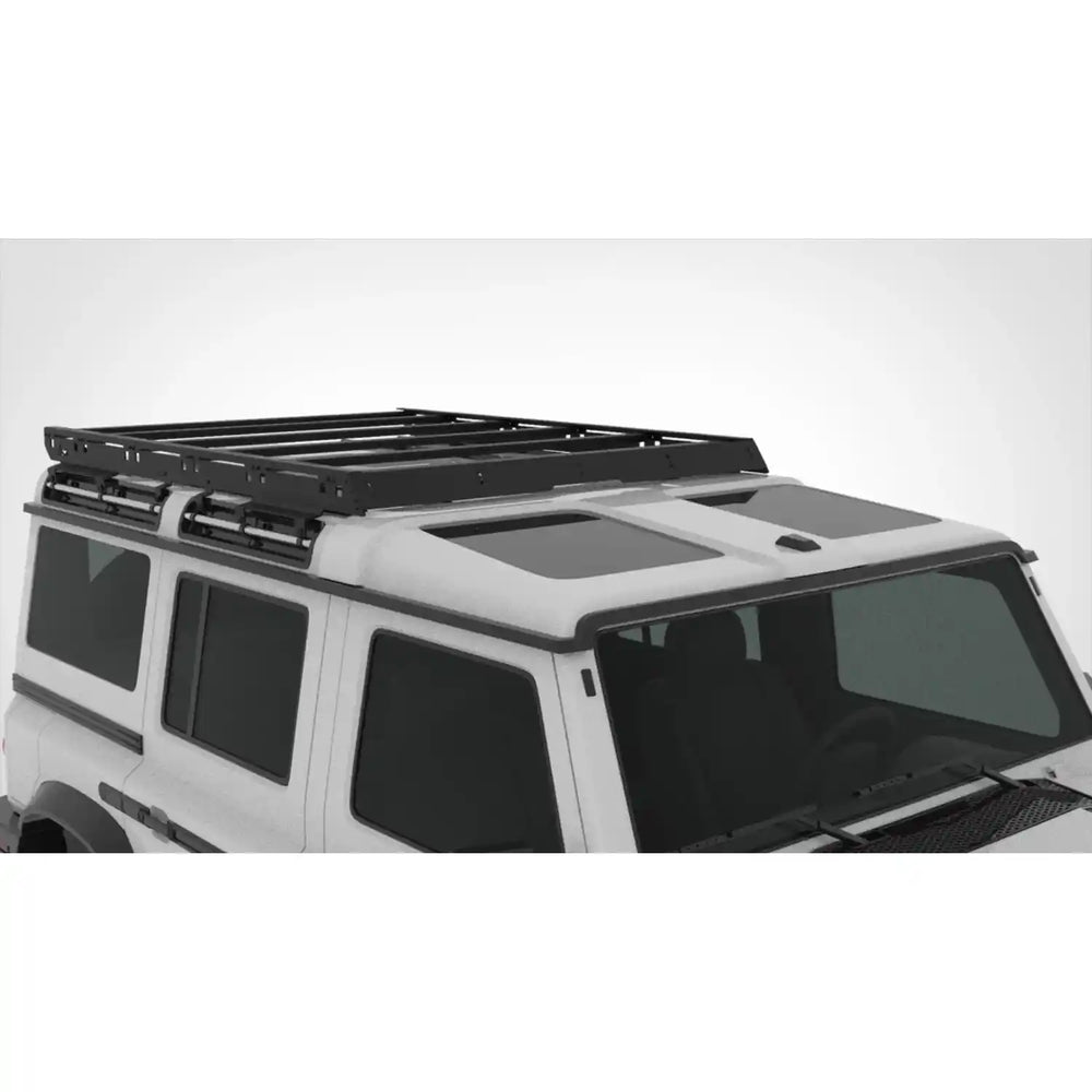 TrailRax Ineos Grenadier Roof Rack | Modular