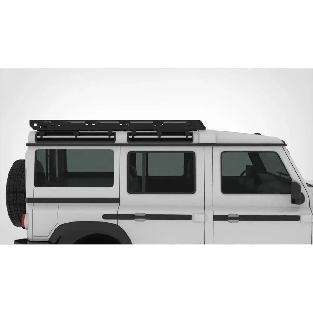 TrailRax Ineos Grenadier Roof Rack | Modular