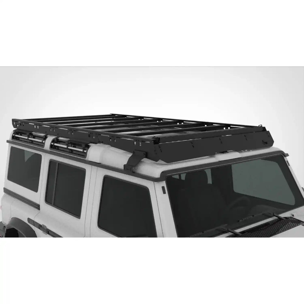 TrailRax Ineos Grenadier Roof Rack | Modular