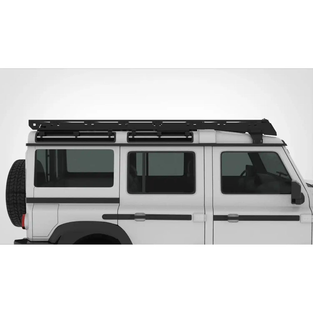 TrailRax Ineos Grenadier Roof Rack | Modular