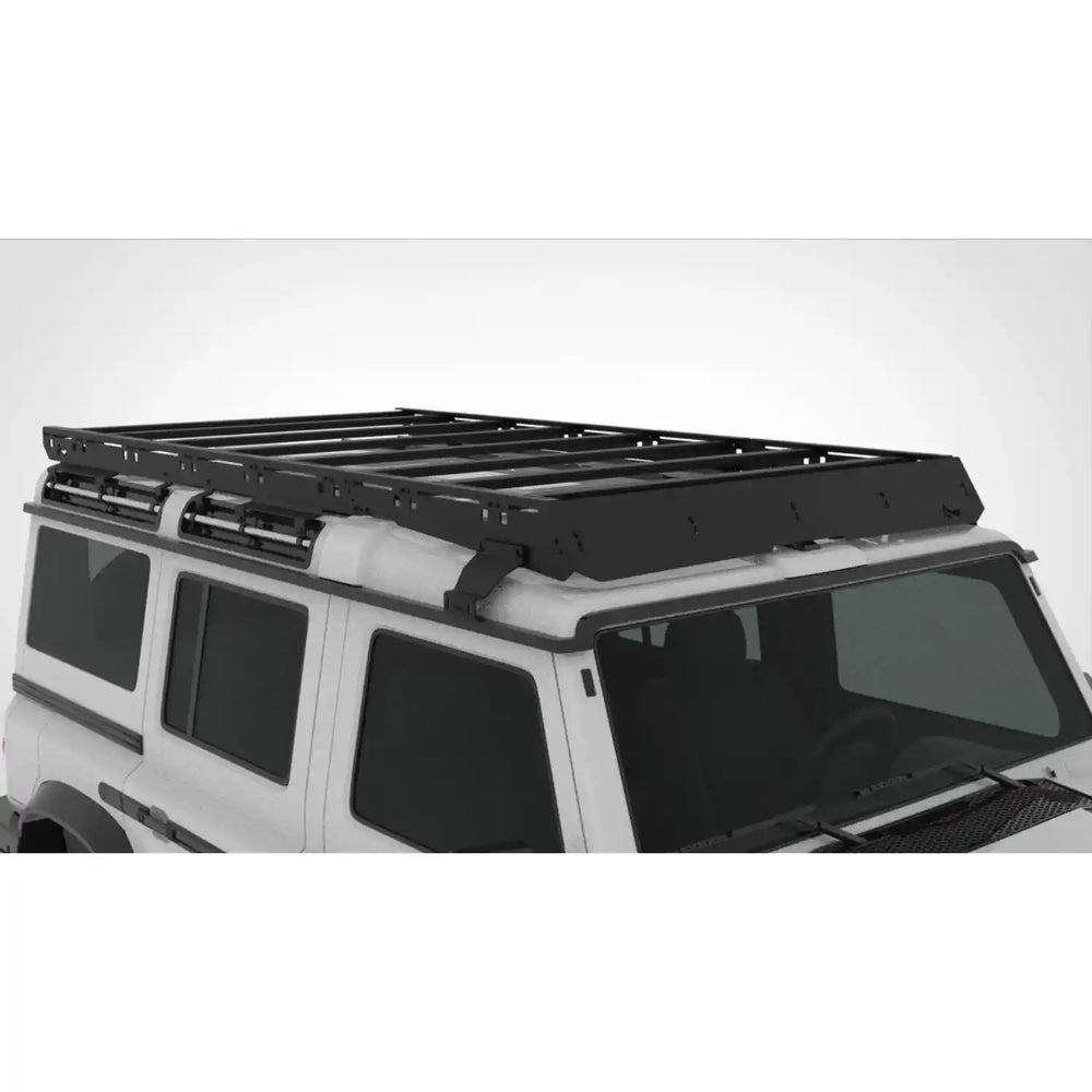 TrailRax Ineos Grenadier Roof Rack | Modular