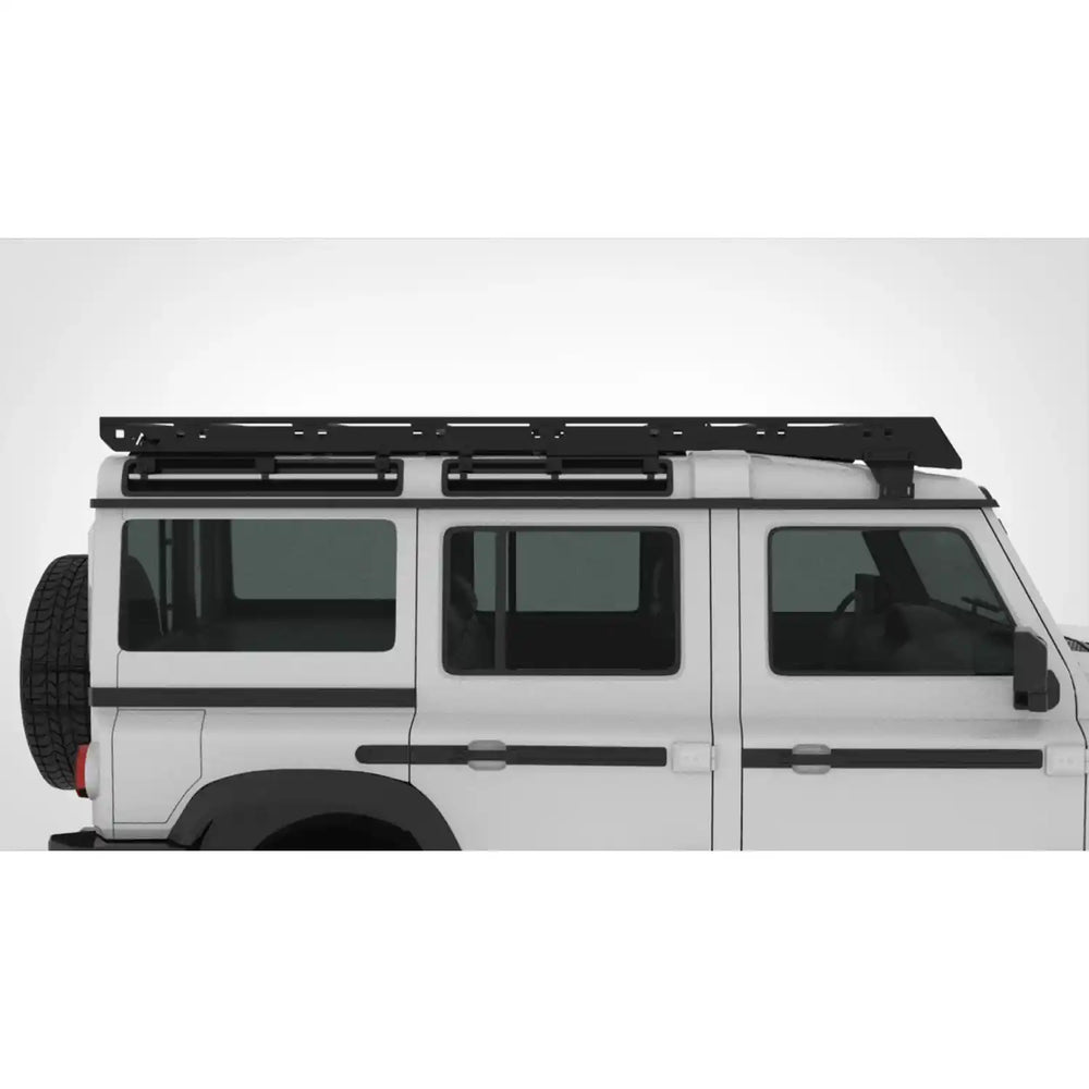 TrailRax Ineos Grenadier Roof Rack | Modular