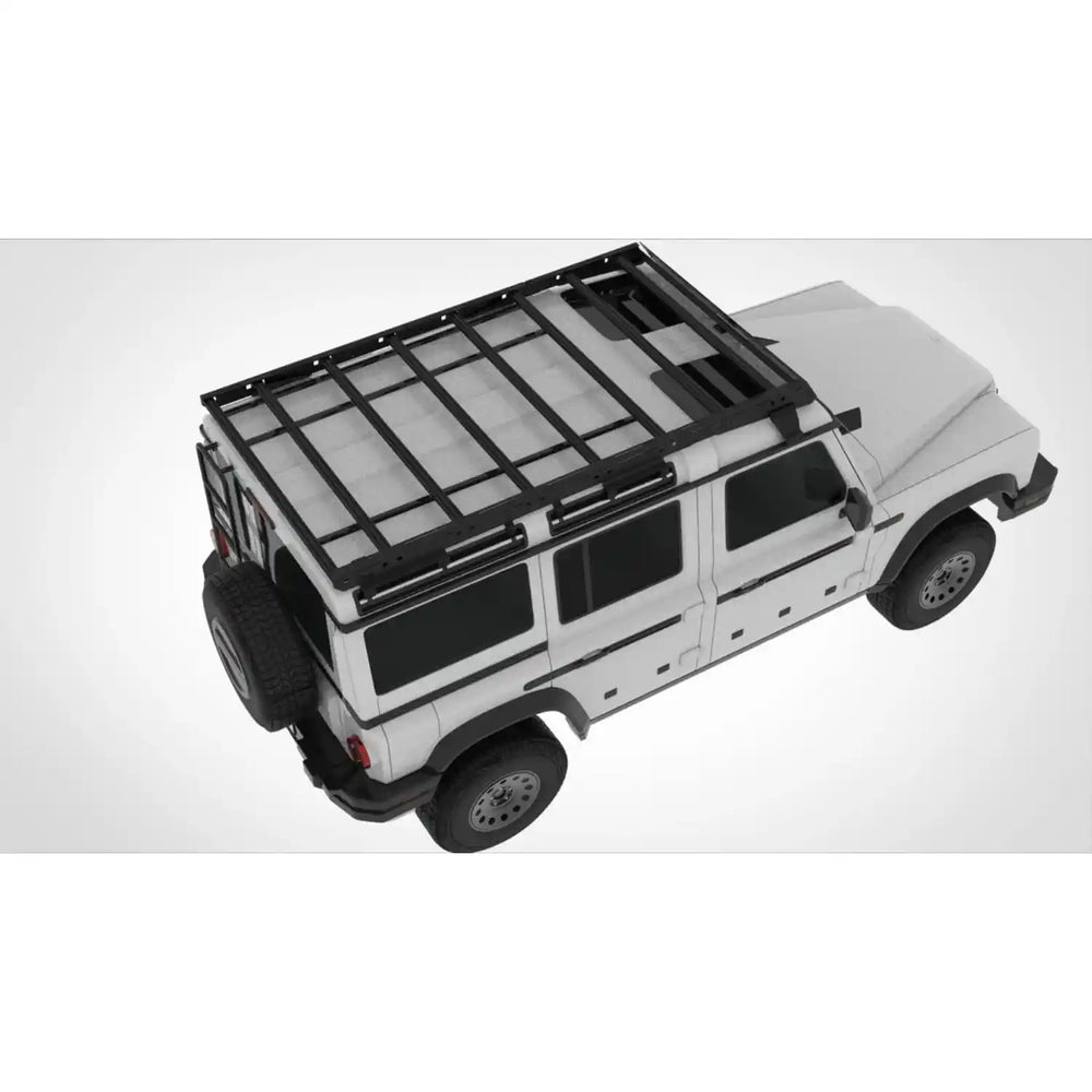 TrailRax Ineos Grenadier Roof Rack | Modular