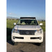 Lexus GX460 Prinsu Rack Rear View