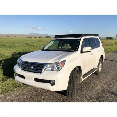 Lexus GX460 Prinsu Rack Overview