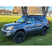 Lexus GX470 Prinsu Rack Detail View
