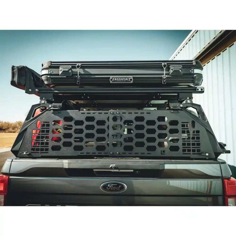 Leitner Designs GateKEEPER | Secure Locking Tailgate for ACS Racks ...