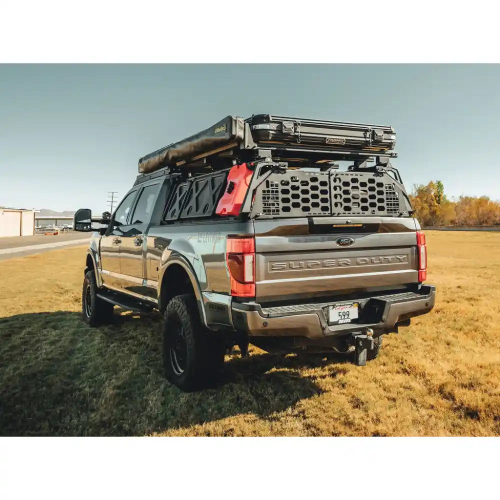 Leitner Designs GateKEEPER | Secure Locking Tailgate for ACS Racks ...