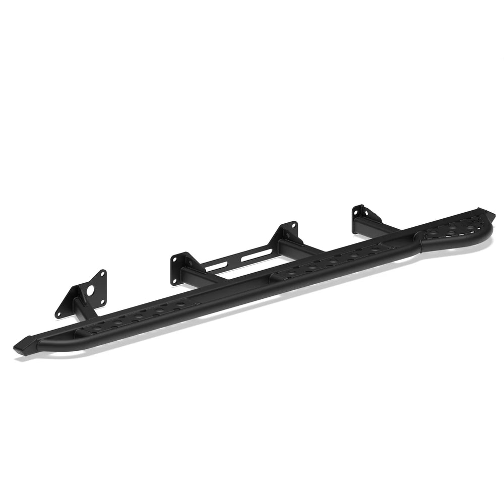 Southern Style 2024+ Tacoma Double Cab Rock Sliders | Short Bed