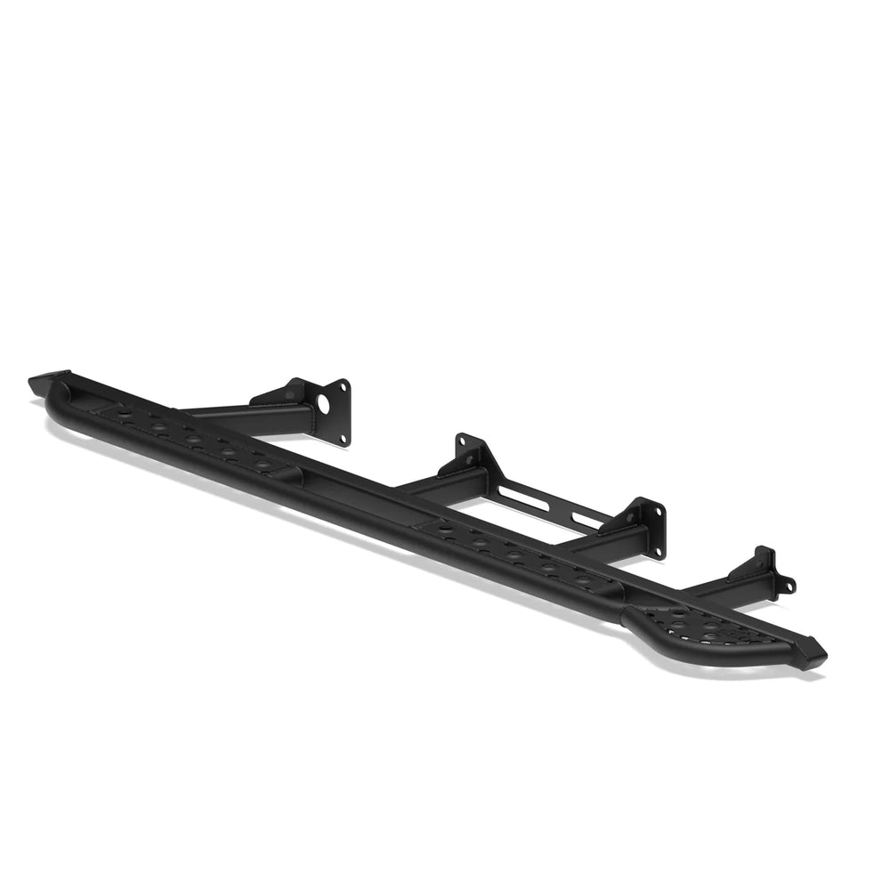 Southern Style 2024+ Tacoma Double Cab Rock Sliders | Short Bed