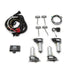 Hardware kit with wiring harness and bolts for AMP Research PowerStep