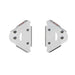 Heavy-Duty Lower Arm Skid Plates