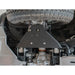 Heavy-duty A-arm skid kit