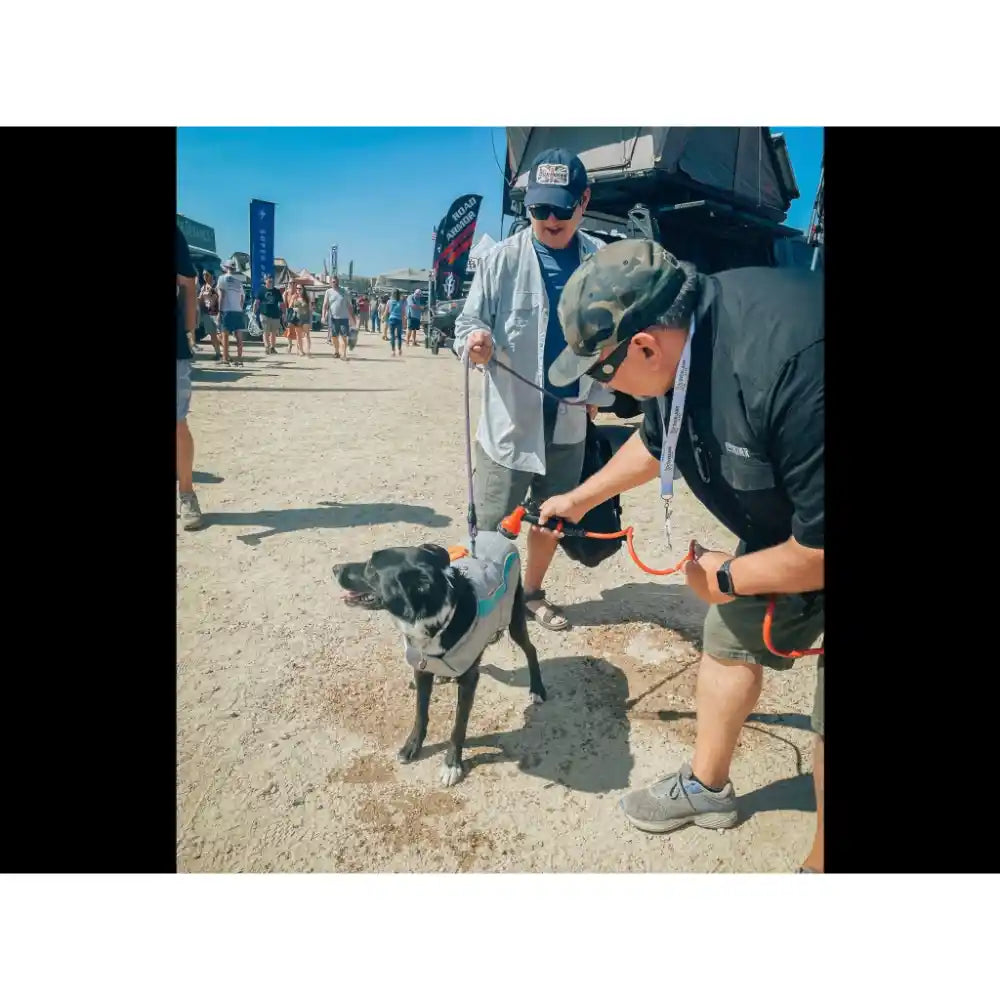 Leitner Designs HydroPOD CARRY Portable Shower Kit