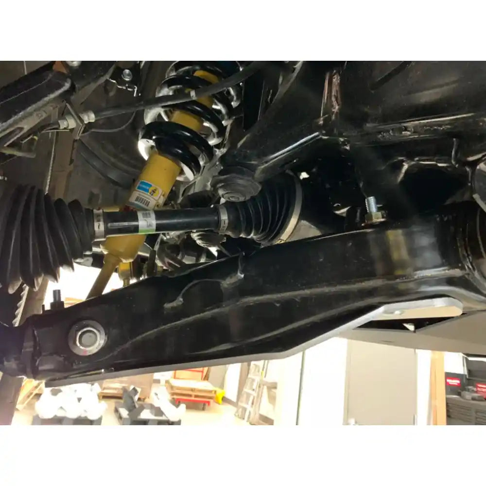 RCI Offroad A-Arm Skid Plates | 2007+ Tundra & 23+Sequoia