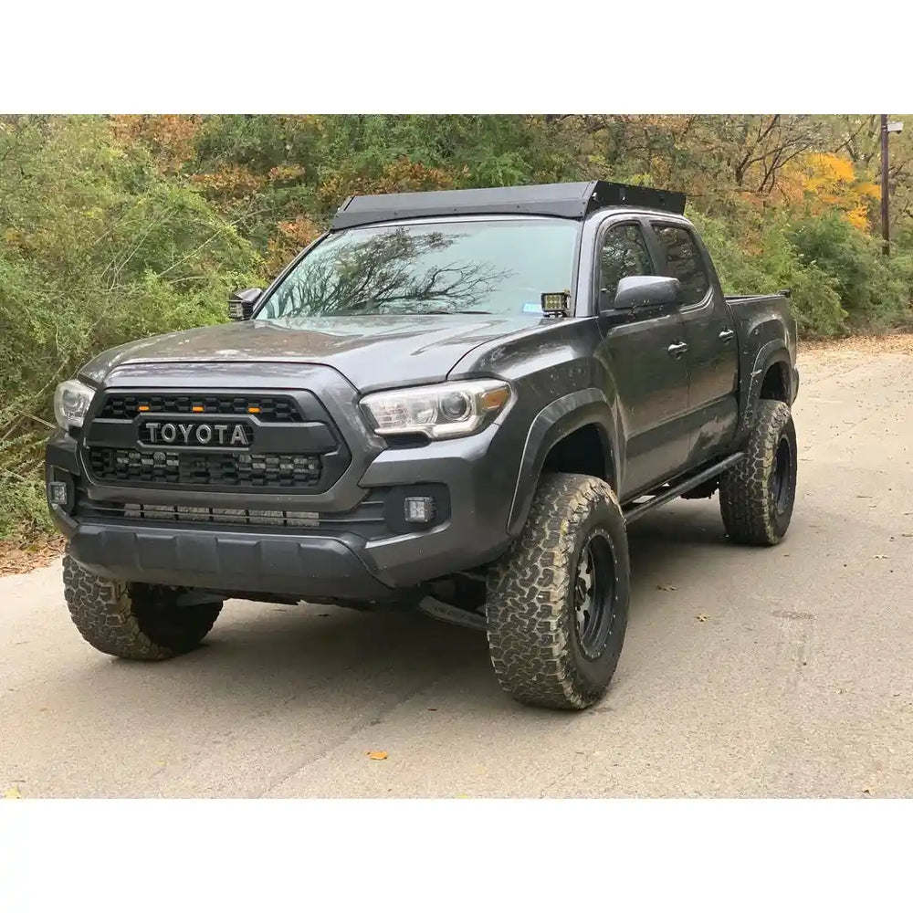 Cali Raised LED Premium Tacoma Roof Rack (2005+)
