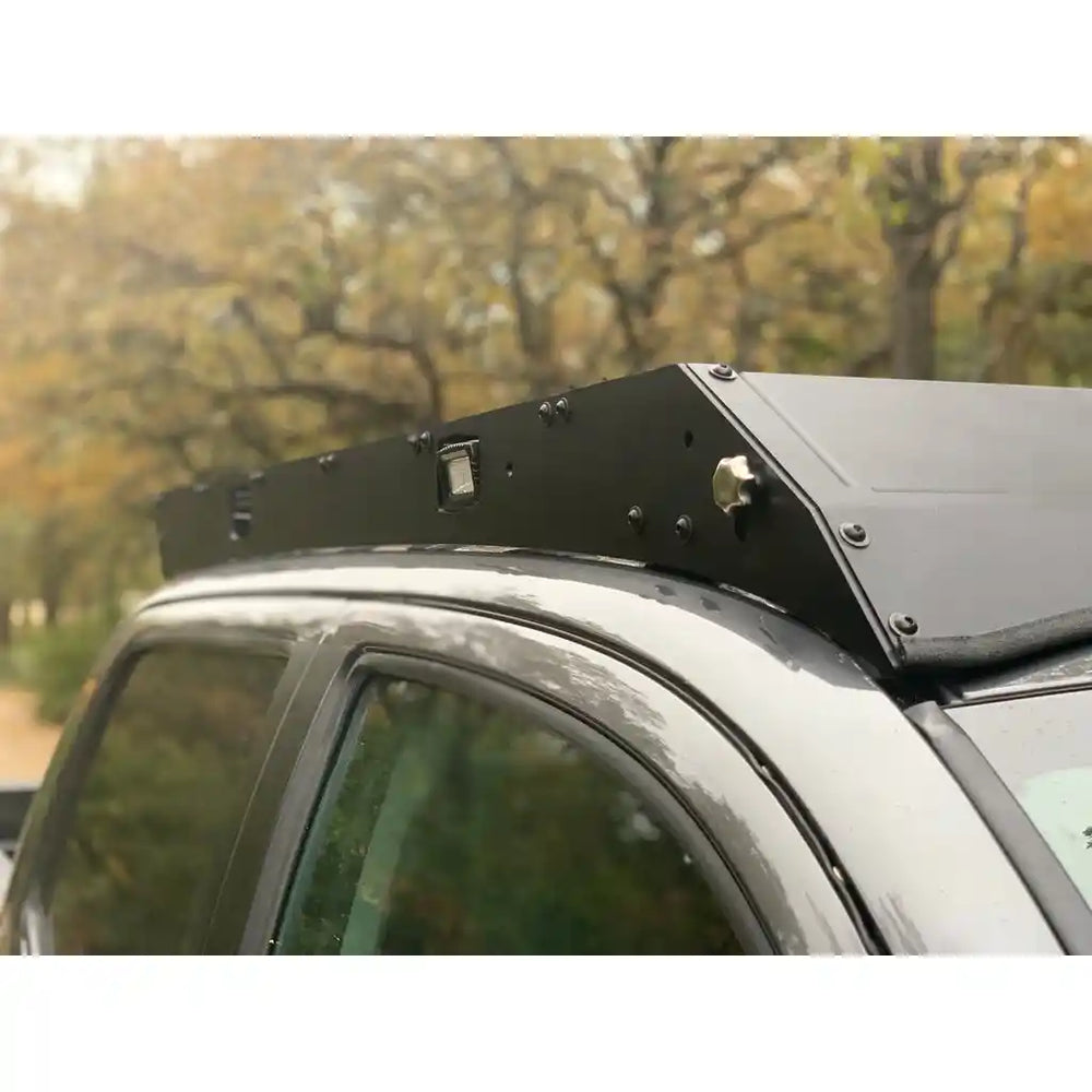 Cali Raised LED Premium Tacoma Roof Rack (2005+)