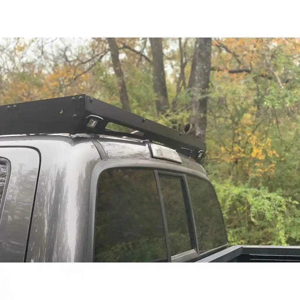 Cali Raised LED Premium Tacoma Roof Rack (2005+)