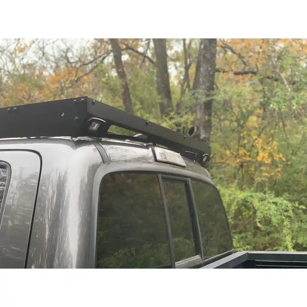 Cali Raised LED Premium Tacoma Roof Rack (2005+)