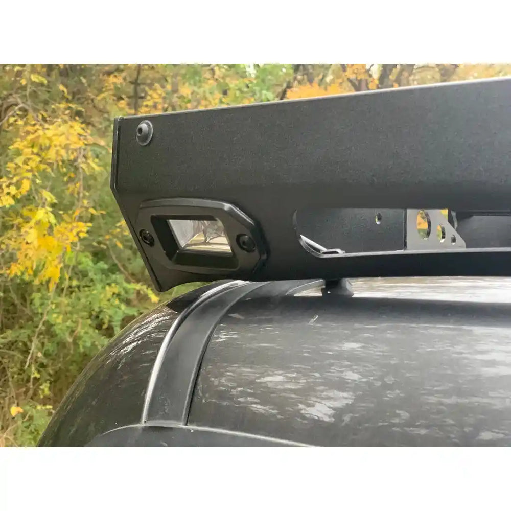 Cali Raised LED Premium Tacoma Roof Rack (2005+)