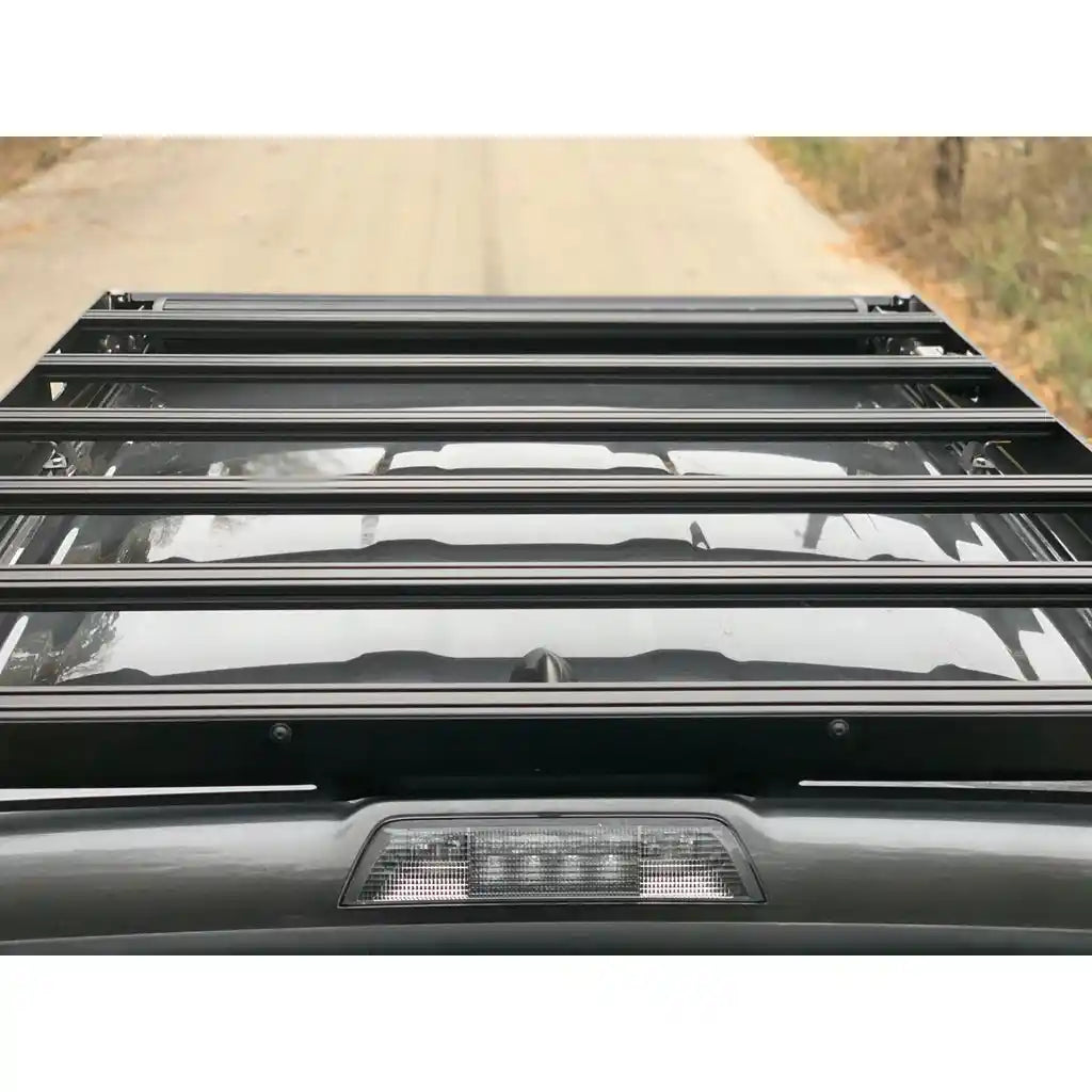 Cali Raised LED Premium Tacoma Roof Rack (2005+)
