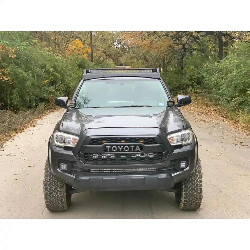 Cali Raised LED Premium Tacoma Roof Rack (2005+)