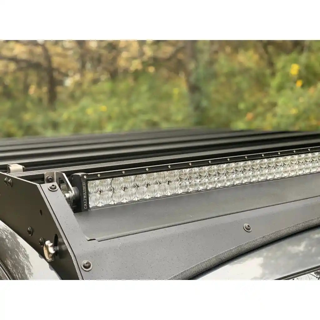 Cali Raised LED Premium Tacoma Roof Rack (2005+)