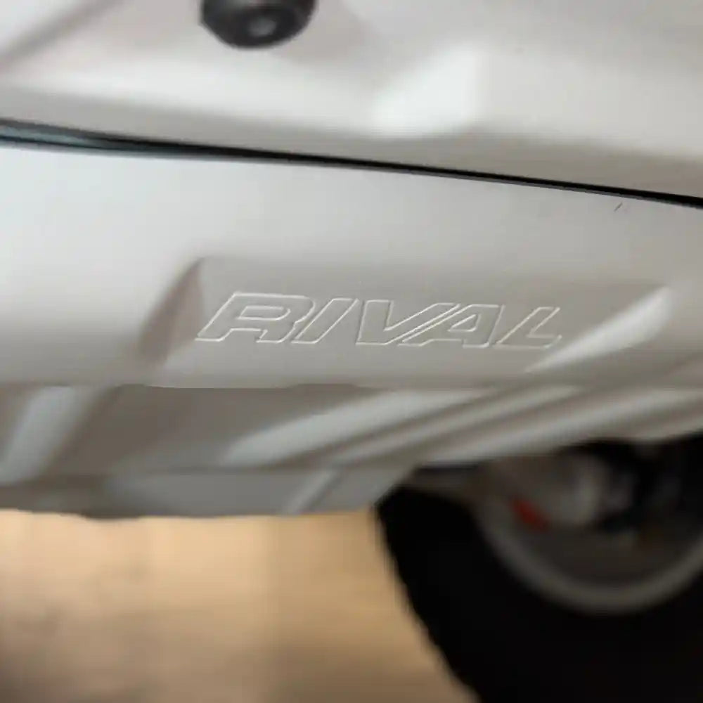 RIVAL 4X4 Aluminum Radiator Skid Plate & Recovery Points Package - 2024+ Ford Ranger Raptor / FX4