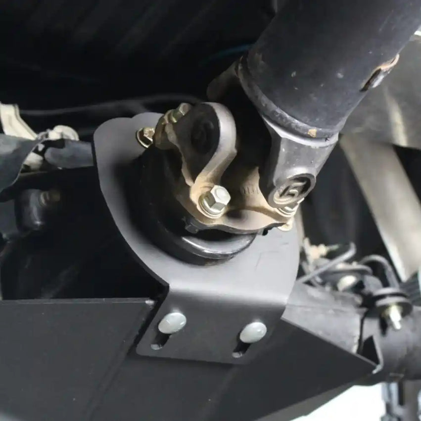 RCI Tacoma Skid Plate underside