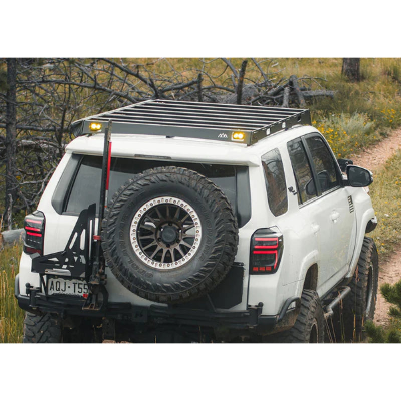 Backwoods Adventure Mods 2010-2023 Toyota 4Runner 5th Gen DRIFTR Roof Rack