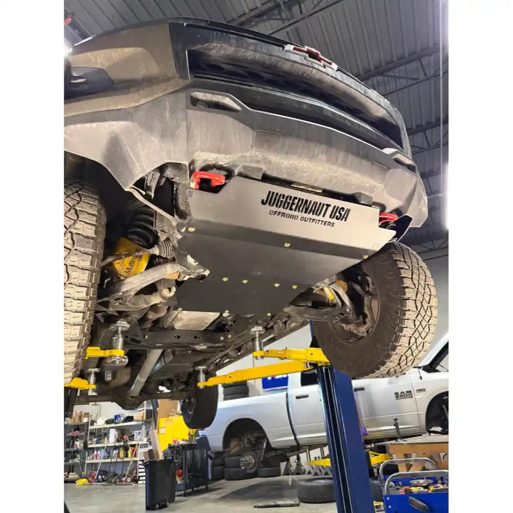 Juggernaut 2023+ Chevy Colorado Engine Skid Plate