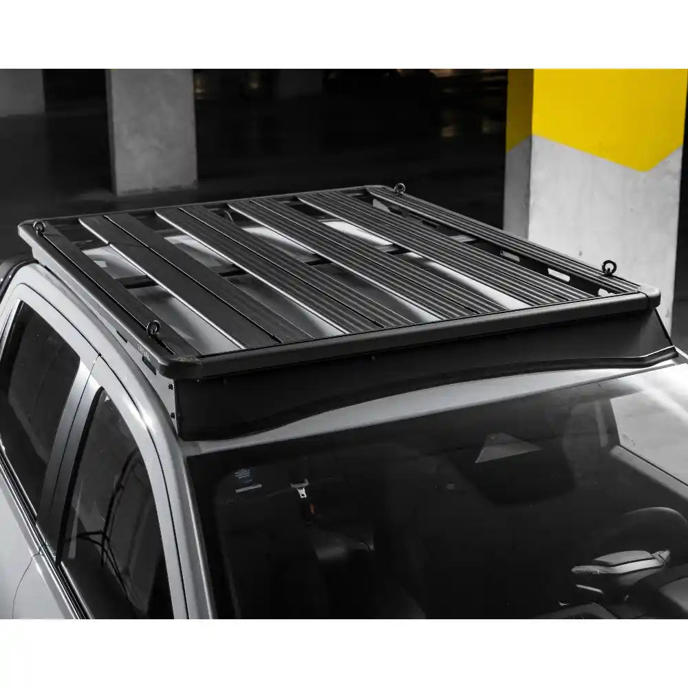 RIVAL 4x4 Roof Rack For 2024+ Ford Ranger Raptor | 390lb Load — ExtrailAuto