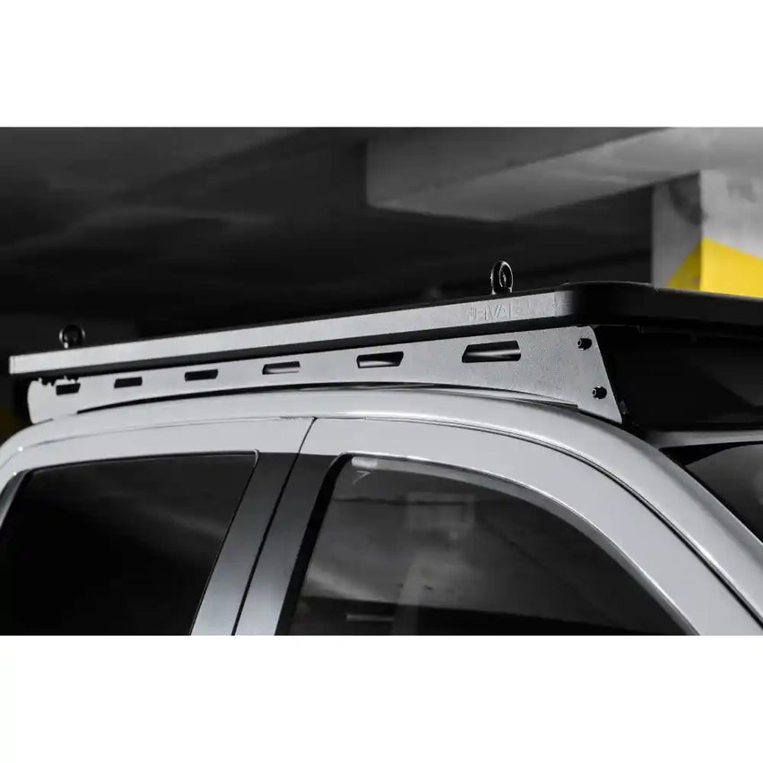 RIVAL 4X4 Roof Rack Detail Shot